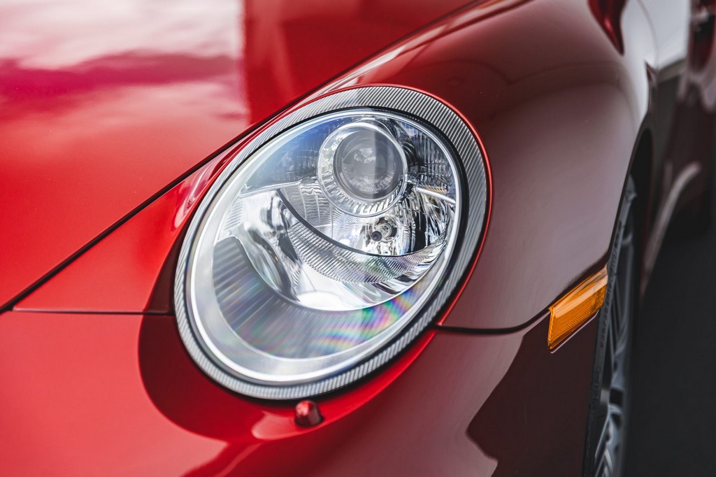 2008 Porsche 911 Turbo Cabriolet - Image 32