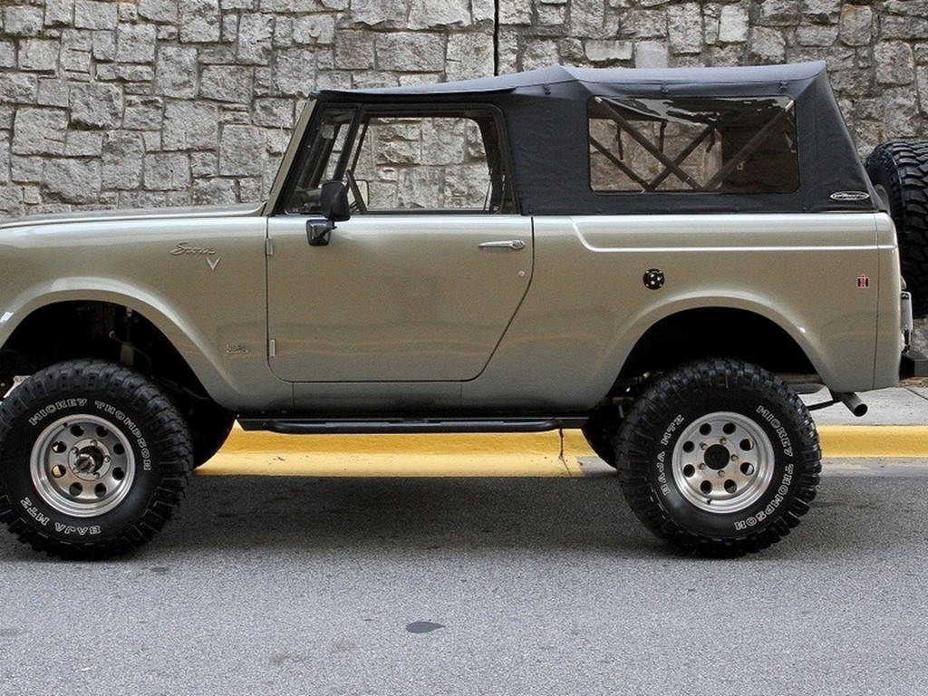 1970 International Scout 800A - Image 16