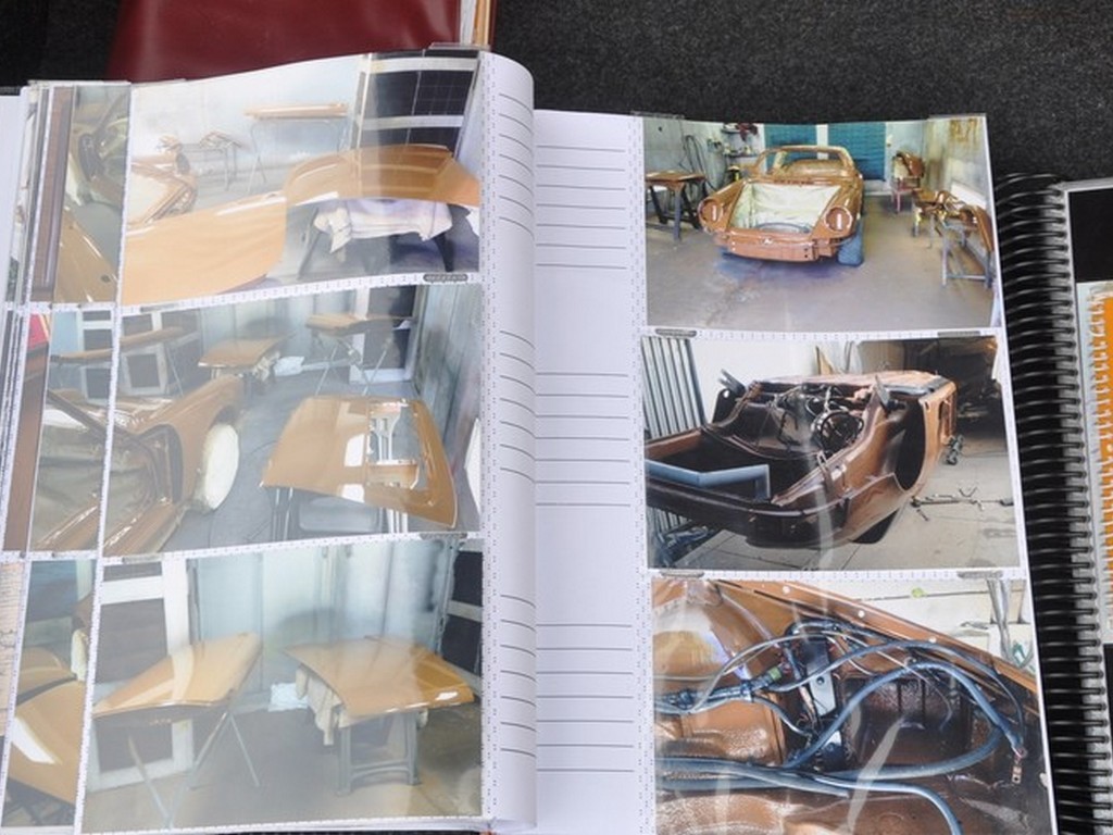 1972 Porsche 911T - Image 51