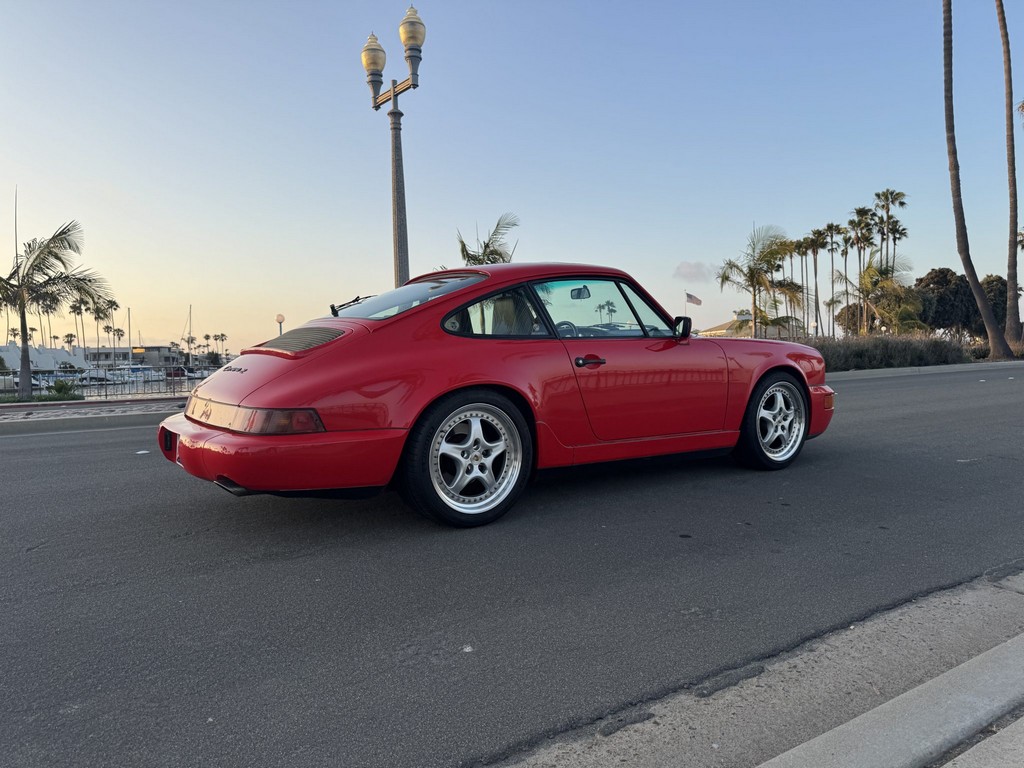 1991 Porsche 911 Carrera 2 Coupe - Image 42
