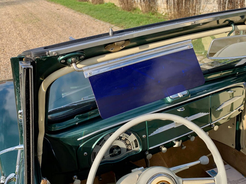 1956 Peugeot 203 C (ND3) - Image 52