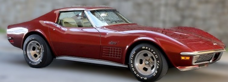 1970 Chevrolet Corvette - Image 10