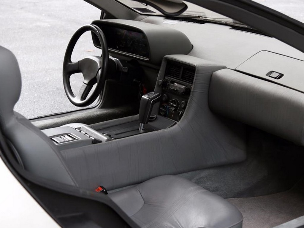 1983 DeLorean DMC‑12 - Image 48