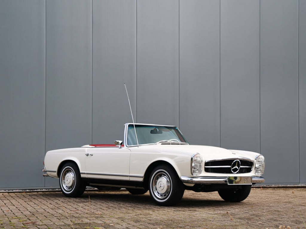 1969 Mercedes-Benz 280 SL “Pagoda” - Image 45
