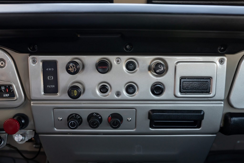 1984 Toyota Land Cruiser HJ47 Pickup - Image 56