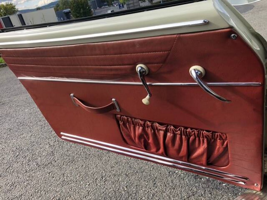 1958 Volkswagen Karmann Ghia 1200 - Image 31