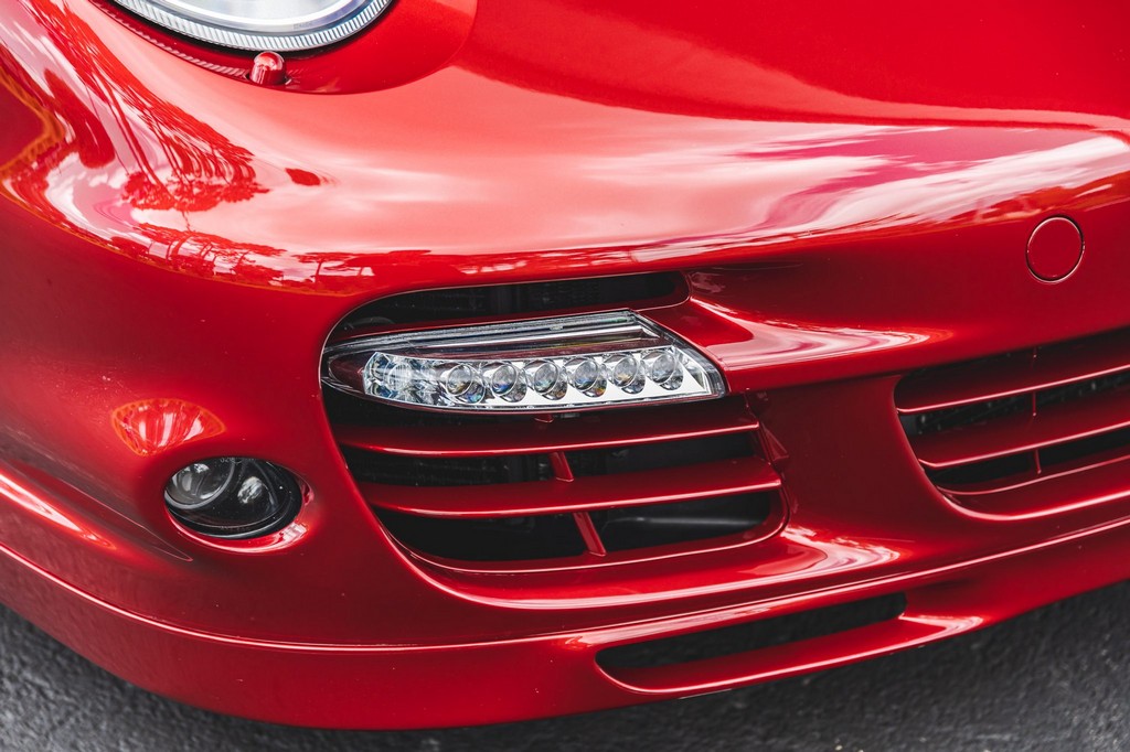 2008 Porsche 911 Turbo Cabriolet - Image 33