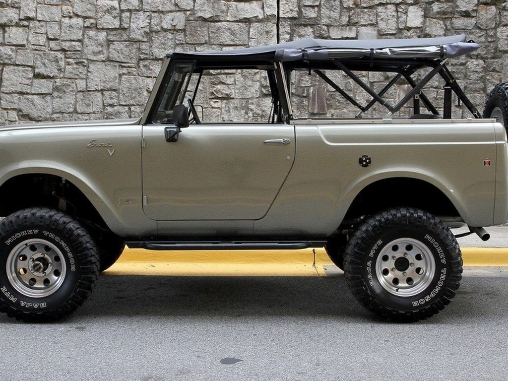1970 International Scout 800A - Image 17