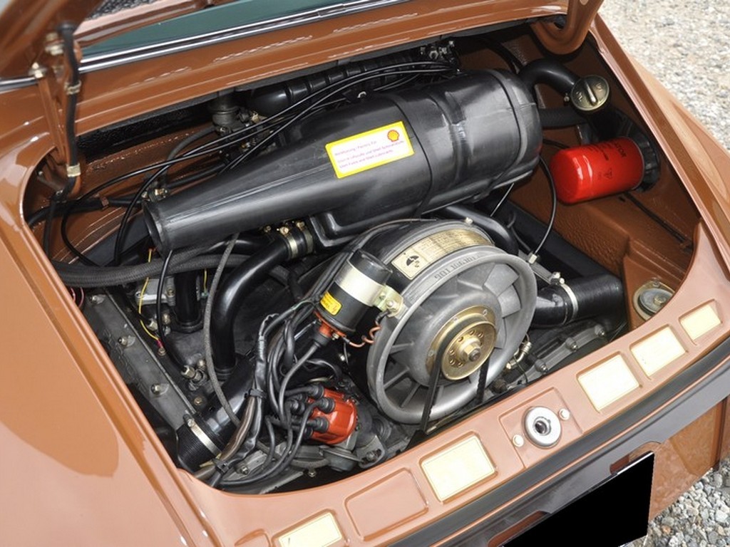 1972 Porsche 911T - Image 52