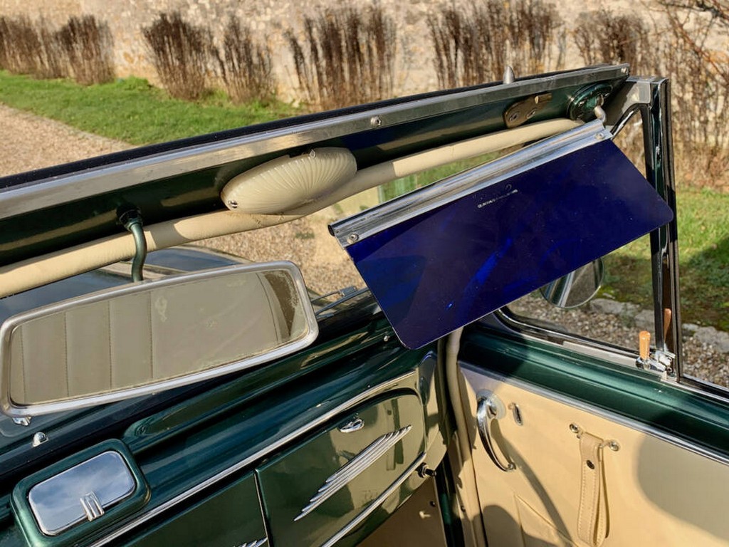 1956 Peugeot 203 C (ND3) - Image 53