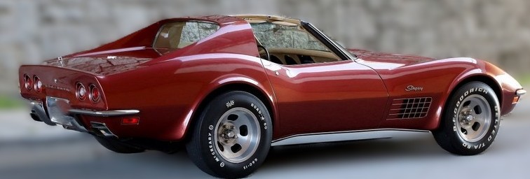 1970 Chevrolet Corvette - Image 11
