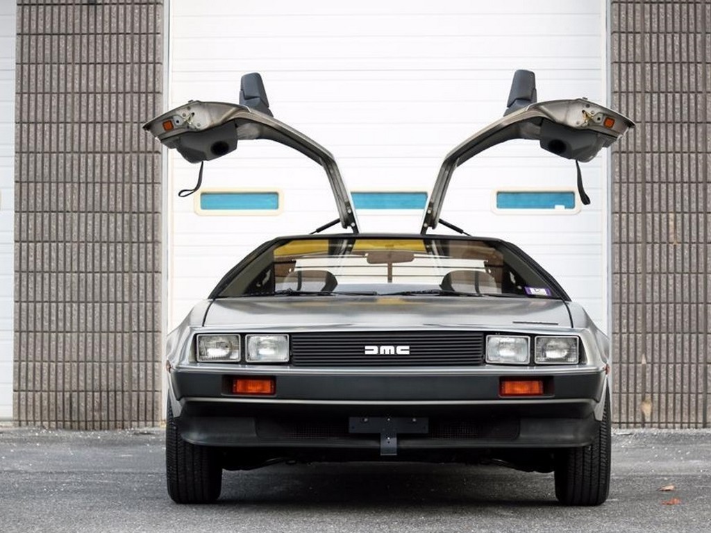 1983 DeLorean DMC‑12 - Image 49