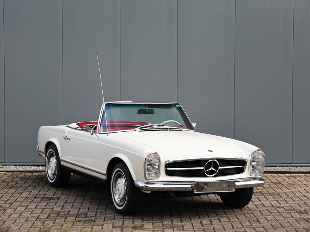 1969 Mercedes-Benz 280 SL “Pagoda” - Image 46