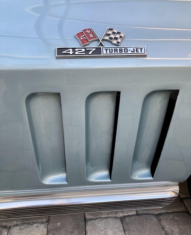 1966 Chevrolet Corvette Convertible 427/390 L36 4-Speed - Image 31