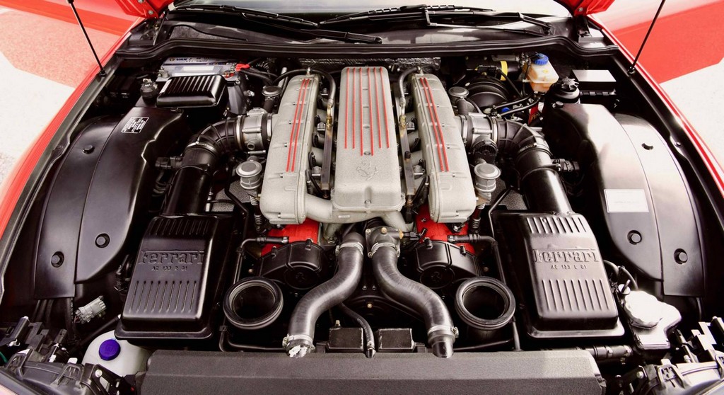 2002 Ferrari 575 Maranello F1 - Image 9