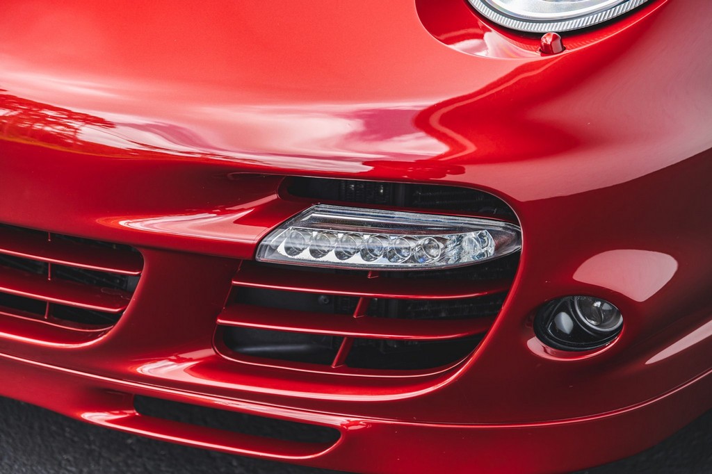 2008 Porsche 911 Turbo Cabriolet - Image 34