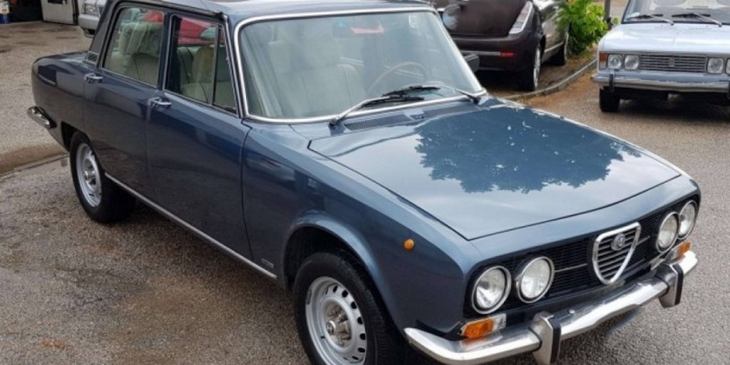 1973 Alfa Romeo 2000 Berlina - Image 32