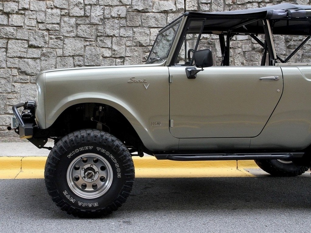 1970 International Scout 800A - Image 18