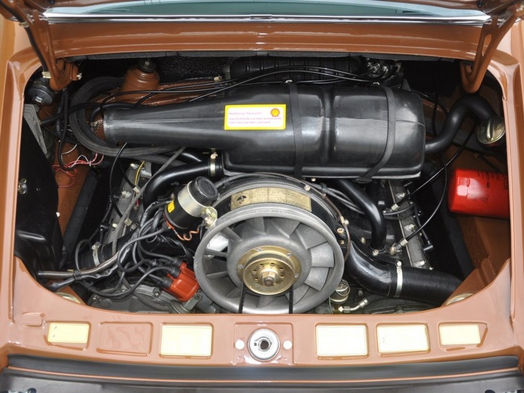 1972 Porsche 911T - Image 53