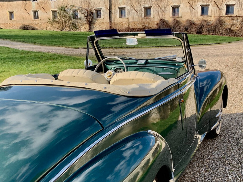 1956 Peugeot 203 C (ND3) - Image 54