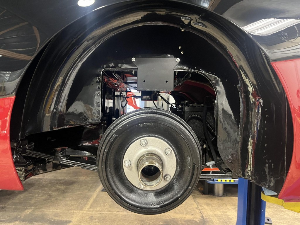 1956 Austin-Healey 100M Roadster - Image 54