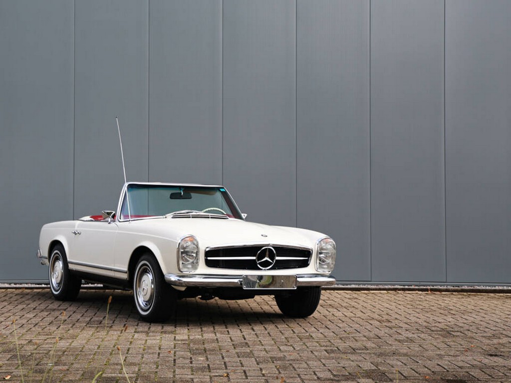 1969 Mercedes-Benz 280 SL “Pagoda” - Image 47