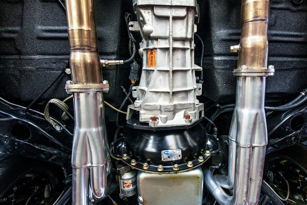 1970 Pontiac GTO Hardtop Coupe - Image 48