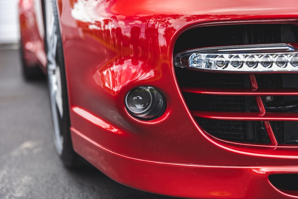 2008 Porsche 911 Turbo Cabriolet - Image 35