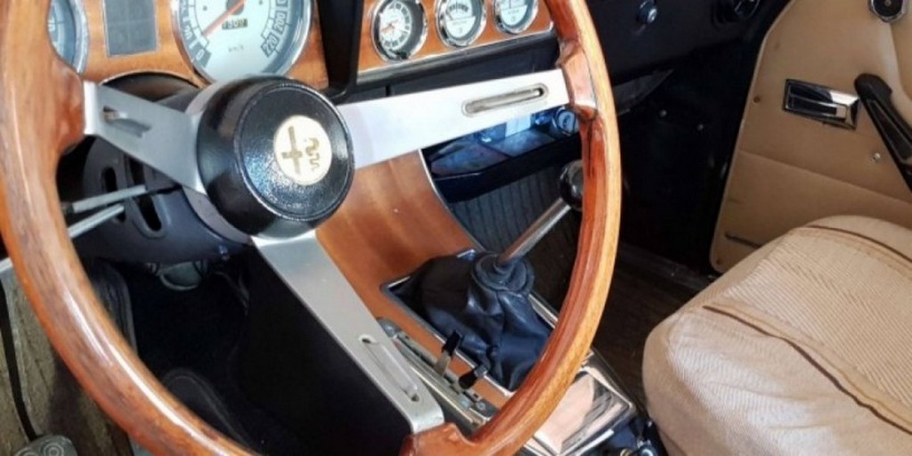 1973 Alfa Romeo 2000 Berlina - Image 33