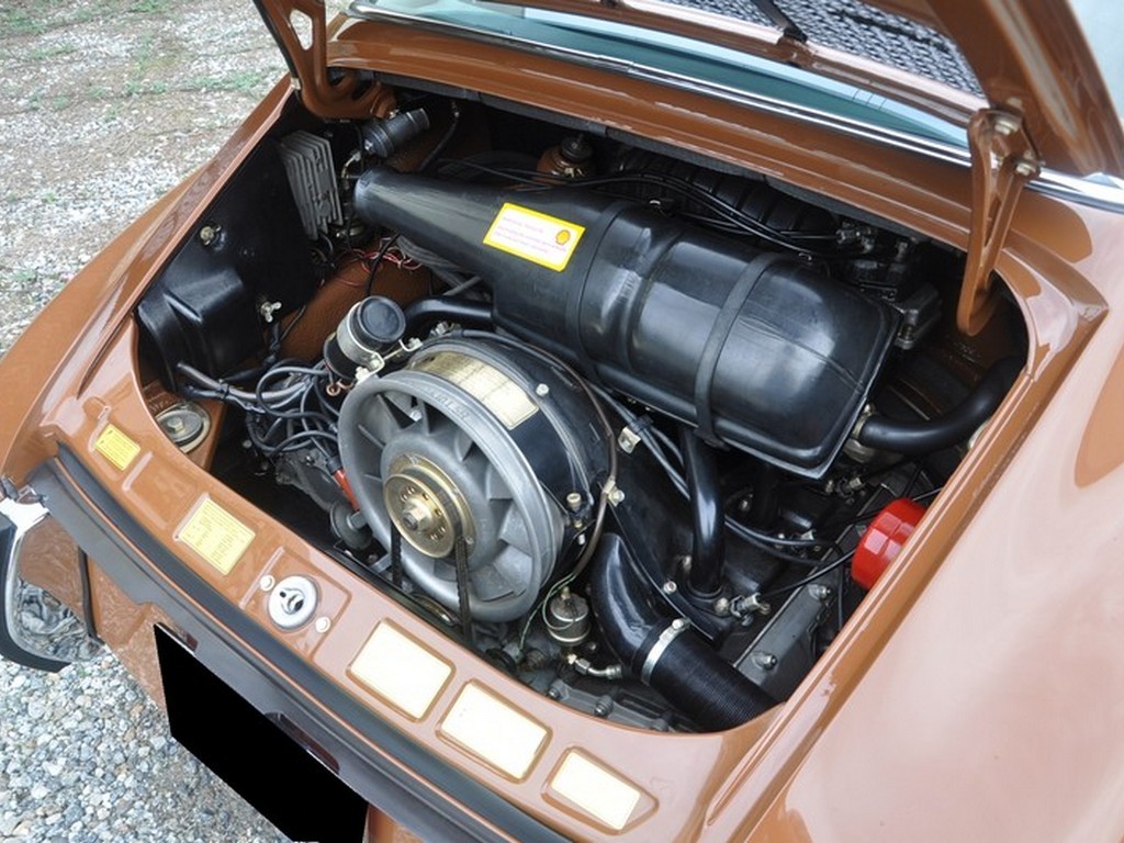 1972 Porsche 911T - Image 2