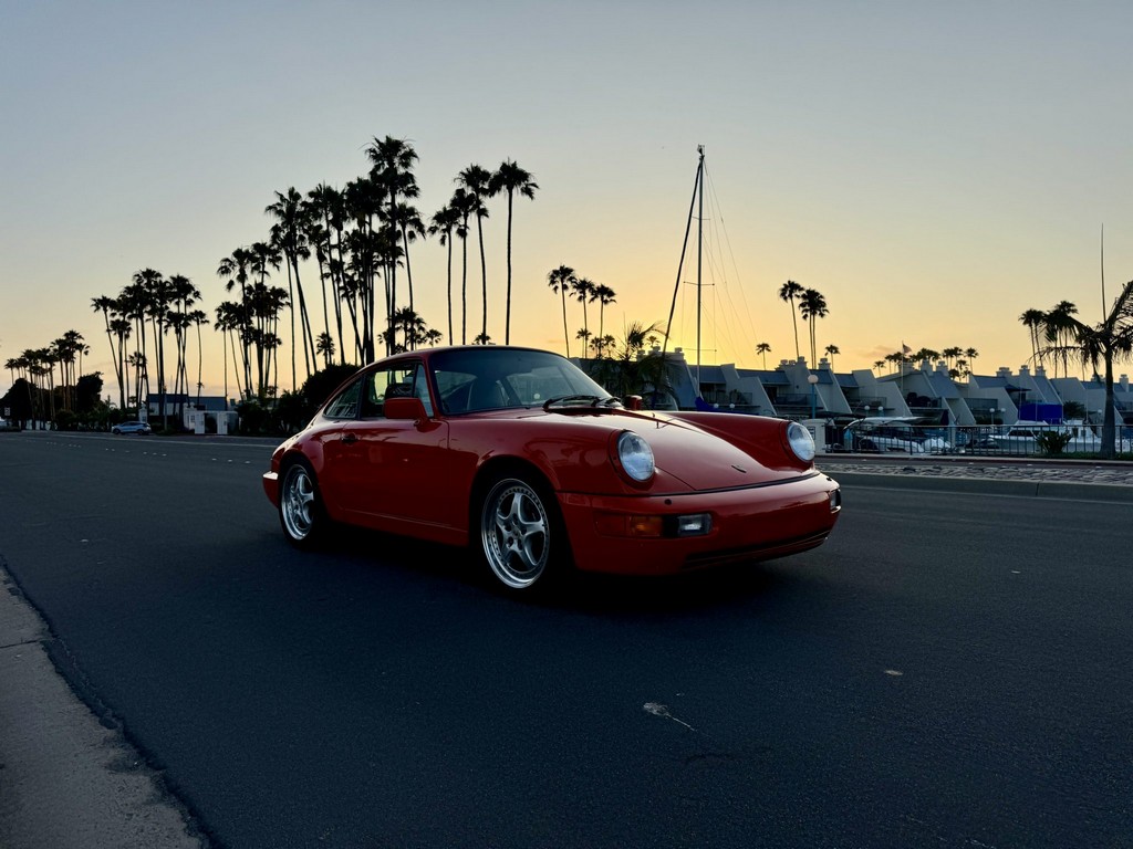 1991 Porsche 911 Carrera 2 Coupe - Image 45