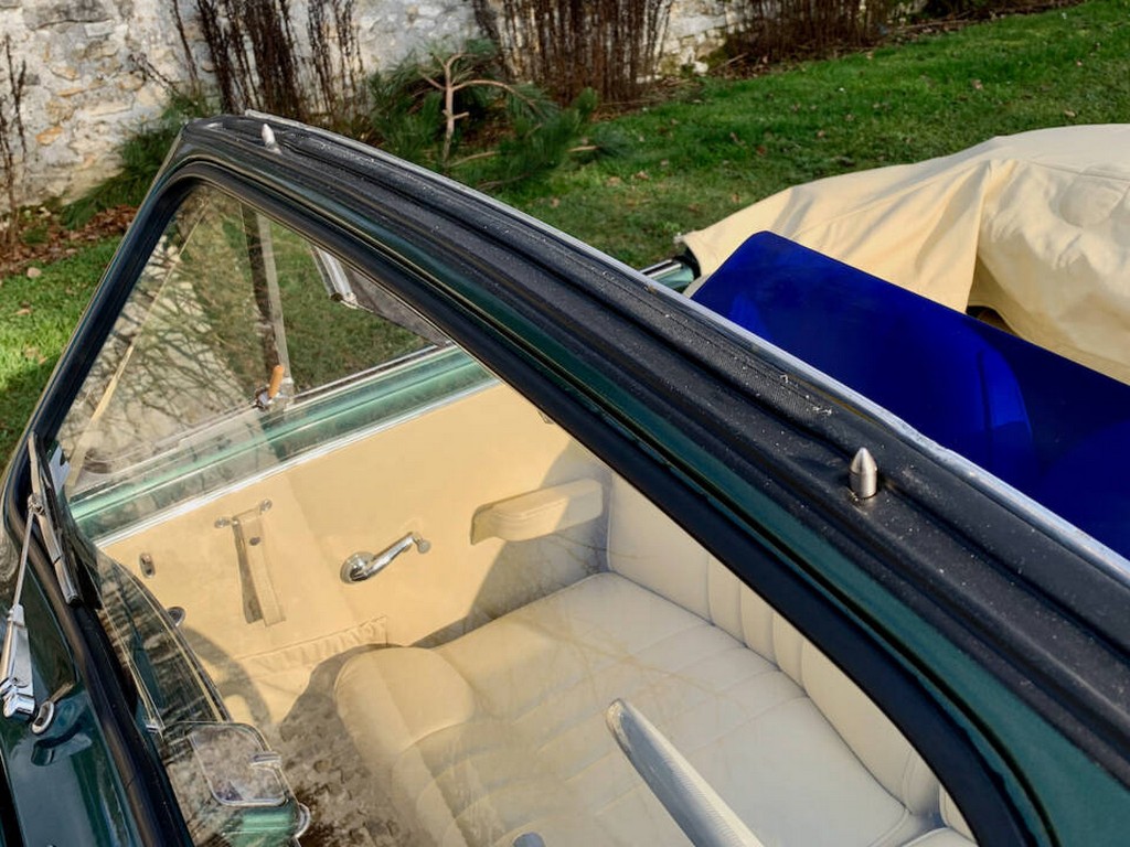 1956 Peugeot 203 C (ND3) - Image 55