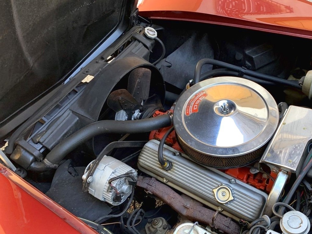 1970 Chevrolet Corvette - Image 13