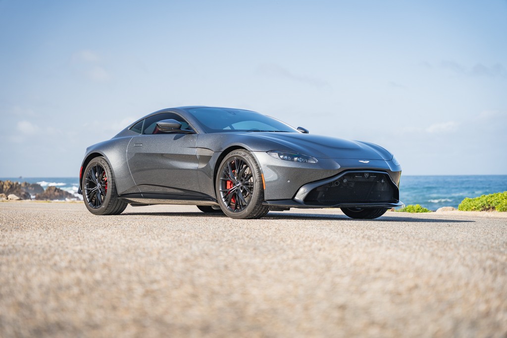2021 Aston Martin Vantage Coupe - Image 31