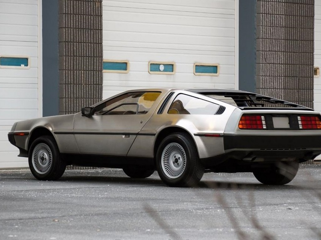1983 DeLorean DMC‑12 - Image 51