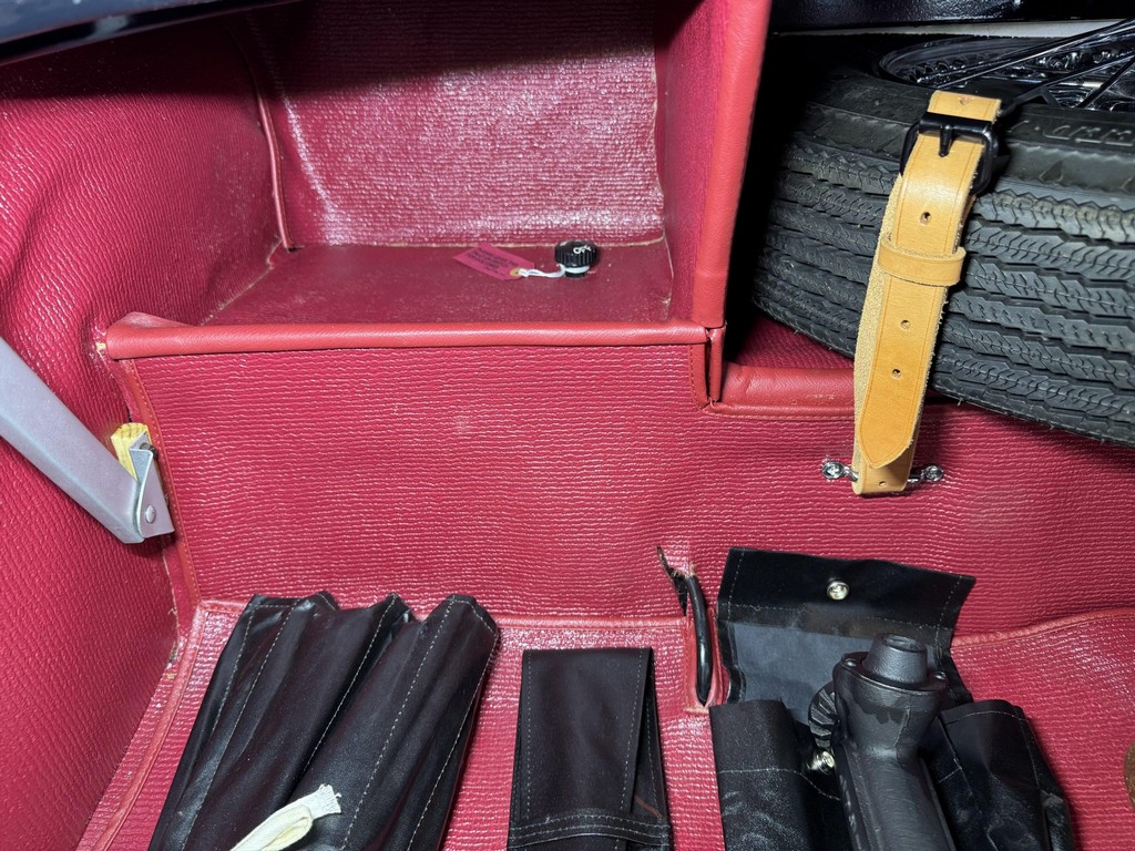 1956 Austin-Healey 100M Roadster - Image 55