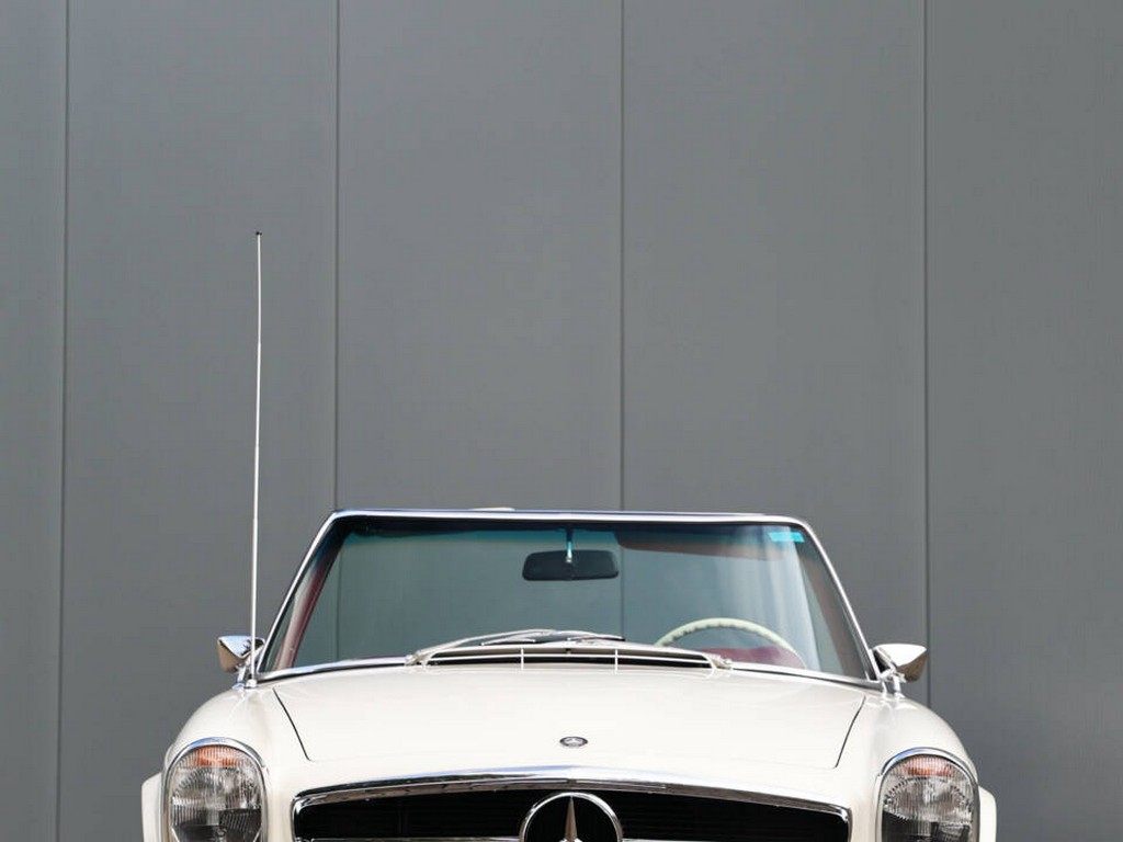 1969 Mercedes-Benz 280 SL “Pagoda” - Image 48