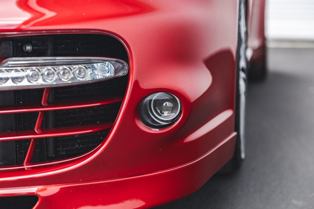 2008 Porsche 911 Turbo Cabriolet - Image 36