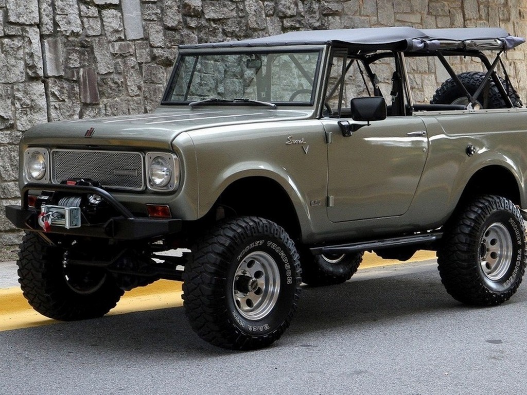 1970 International Scout 800A - Image 20