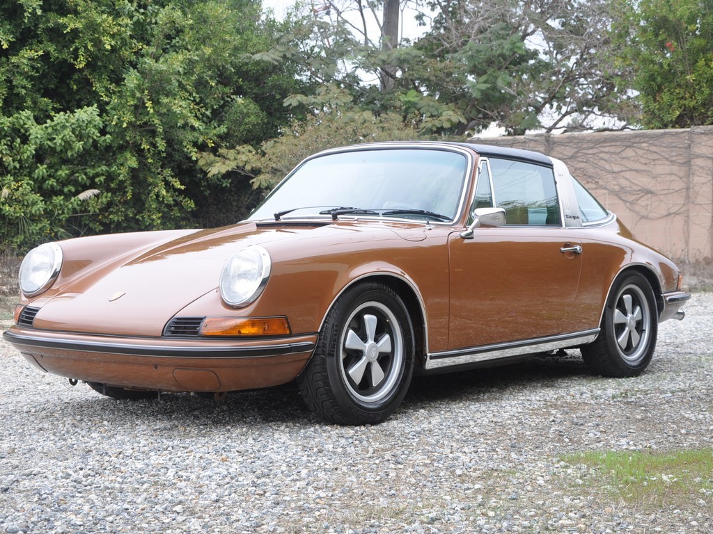 1972 Porsche 911T - Image 3