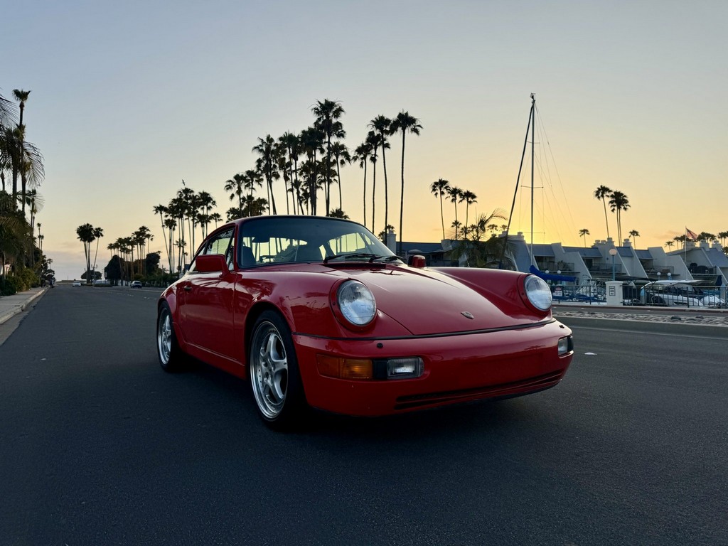 1991 Porsche 911 Carrera 2 Coupe - Image 46