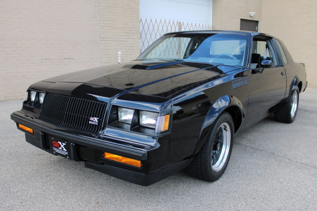 1987 Buick GNX - Image 40