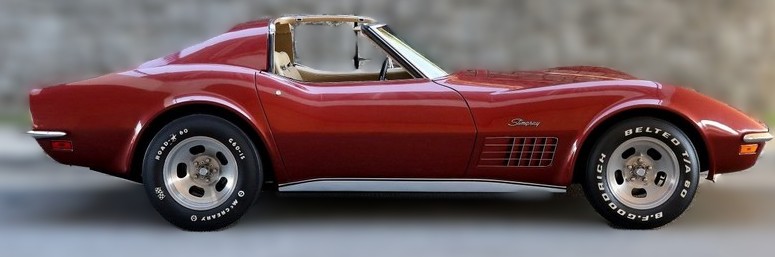 1970 Chevrolet Corvette - Image 14