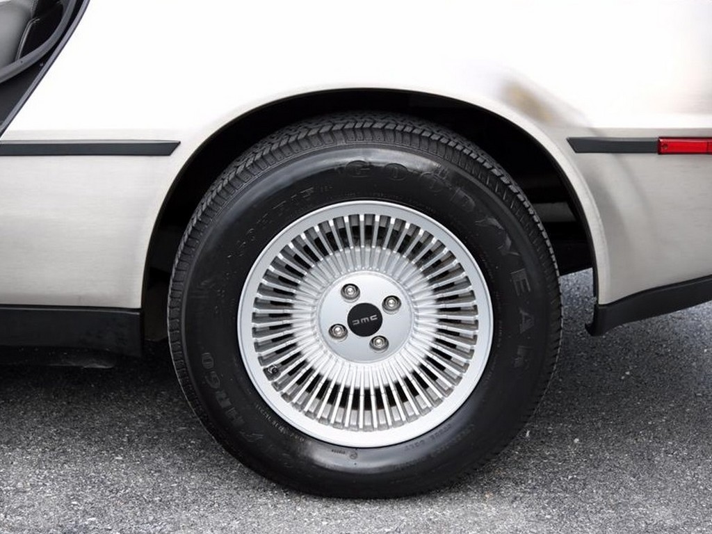 1983 DeLorean DMC‑12 - Image 52