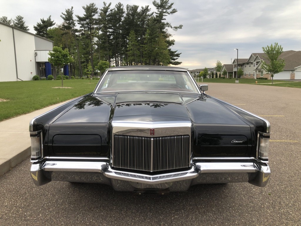 1971 Lincoln Continental Mark III - Image 41