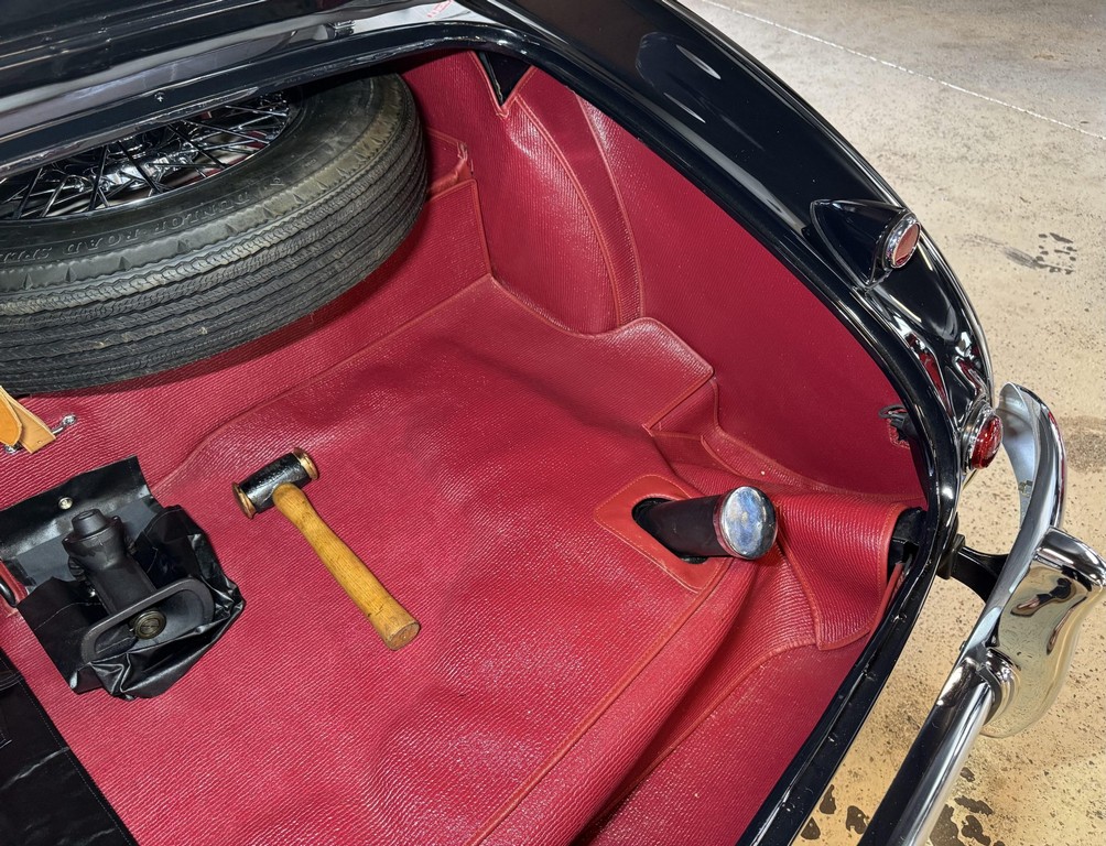 1956 Austin-Healey 100M Roadster - Image 56