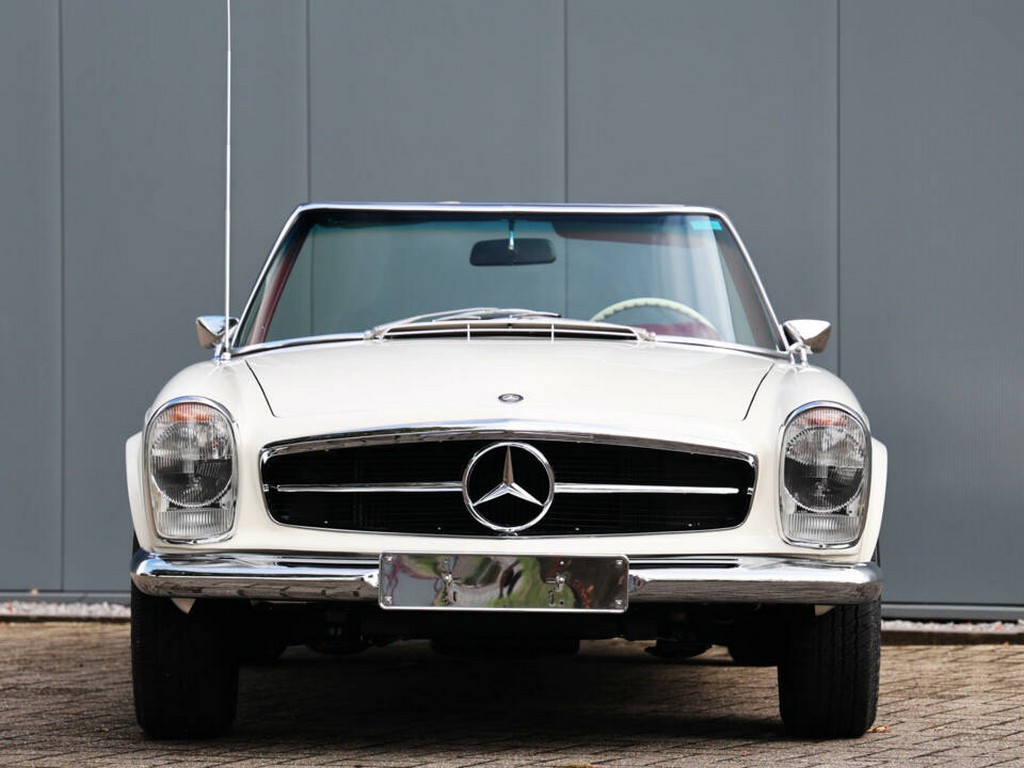 1969 Mercedes-Benz 280 SL “Pagoda” - Image 49