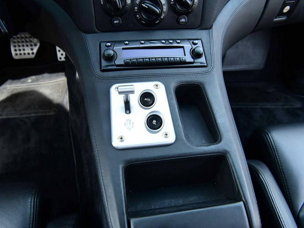 2002 Ferrari 575 Maranello F1 - Image 10