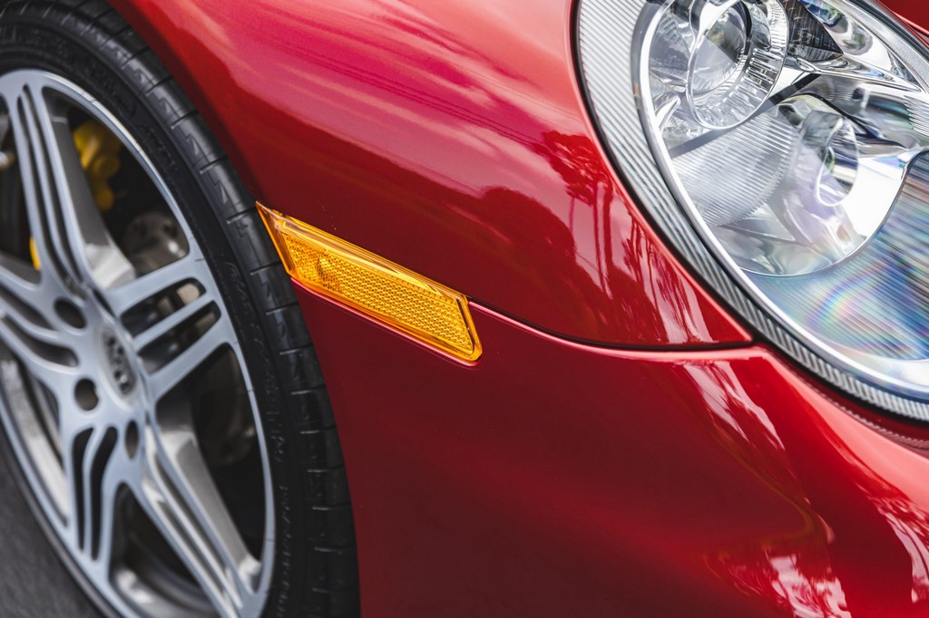 2008 Porsche 911 Turbo Cabriolet - Image 37