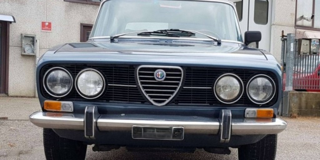 1973 Alfa Romeo 2000 Berlina - Image 35